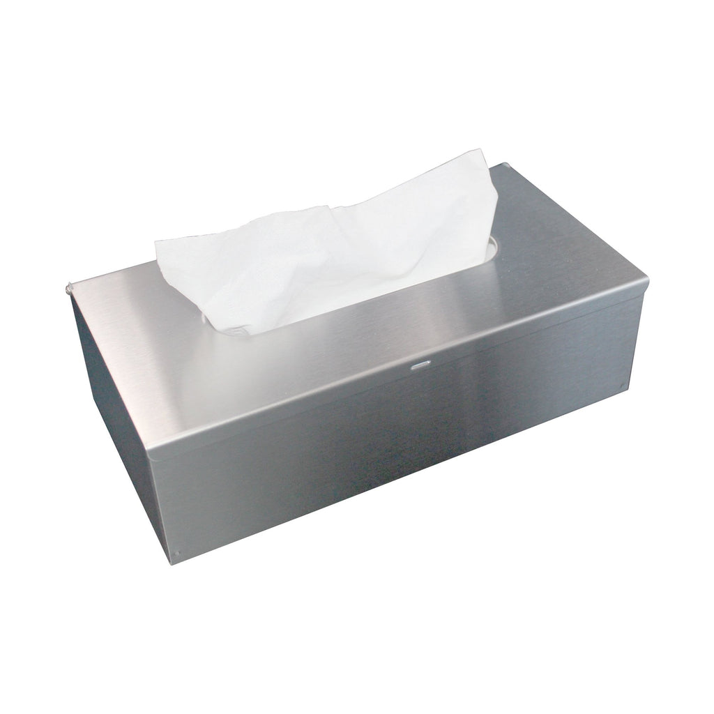 JunSun Rectangular Tissue Box Cover Tissue Box Holder Napkin Holder Tissue Storage Box Facial Tissue Holder Decorative Holder fo