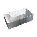 JunSun Rectangular Tissue Box Cover Tissue Box Holder Napkin Holder Tissue Storage Box Facial Tissue Holder Decorative Holder fo