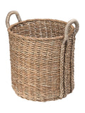 KOUBOO 1060038 Seagrass Storage Basket, Brown