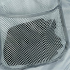 Lateronon 4 Pcs Collapsible Laundry Baskets, Opening Laundry Hamper, Foldable Laundry Basket, Dirty Clothes Basket For Clothes &