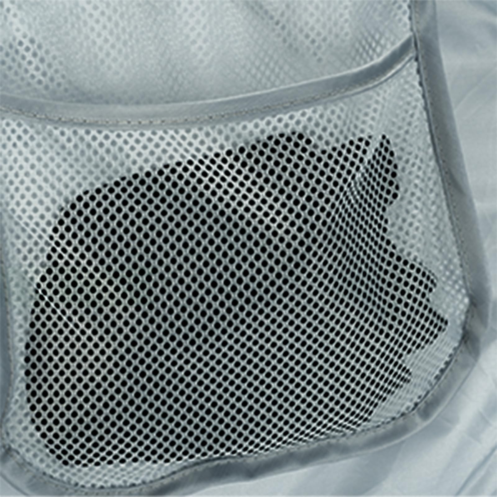 Lateronon 4 Pcs Collapsible Laundry Baskets, Opening Laundry Hamper, Foldable Laundry Basket, Dirty Clothes Basket For Clothes &