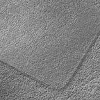 Floortex Cleartex Ultimat Polycarbonate Chair Mat For High Pile Carpets, 60 X 48, Clear
