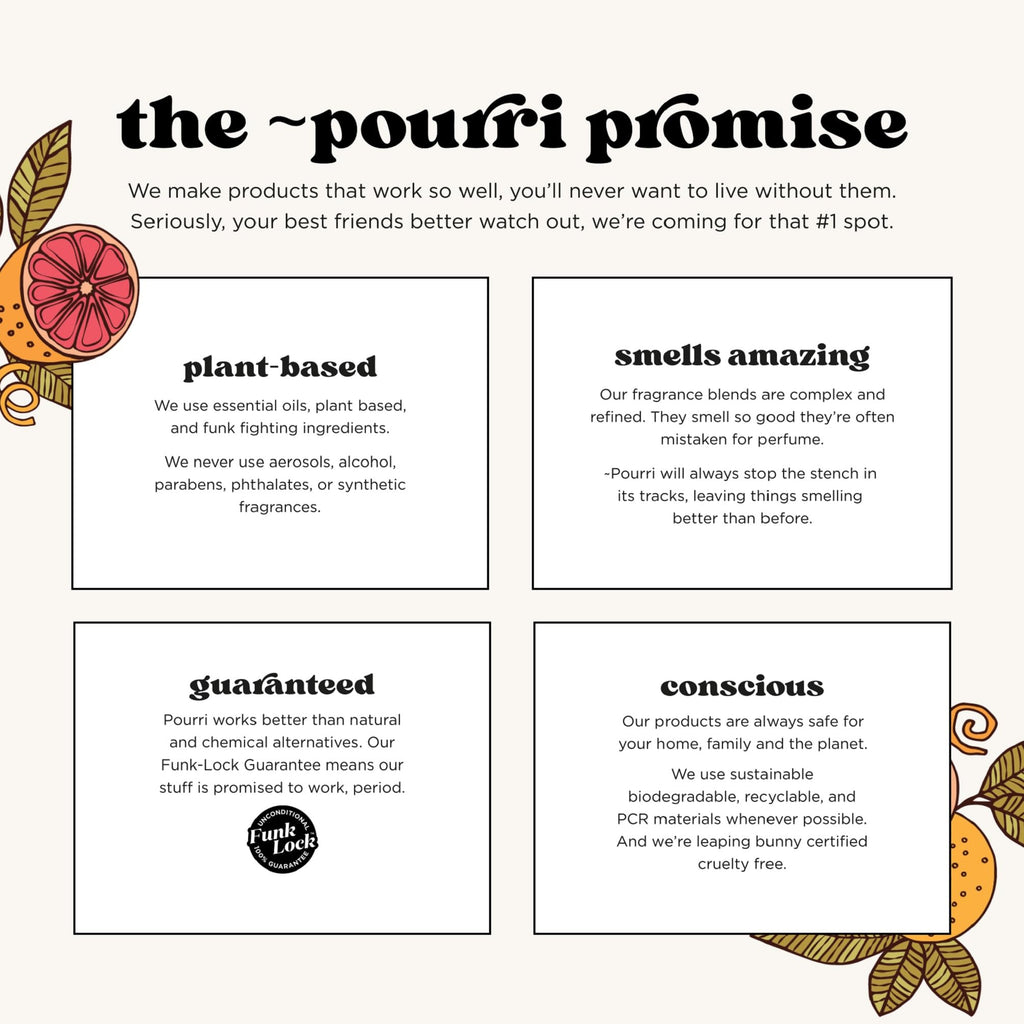 Poo-Pourri Before-You-Go Toilet Spray, Feelin' Toasty Vanilla, 2 Fl Oz - Blue, Model BB11213, Ideal for Odor Control