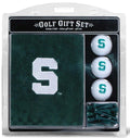 NCAA Embroidered Towel Gift Set NCAA Team: Michigan State