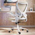 Ergalithic Ergonomic Office Chair - X-Shaped Computer Desk Chair Comfy, Gaming Chair, Office Chair With Lumbar Support, Mesh Off