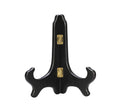 Tripar 23-1208B 9.25 Inch Ebony Wood Stand
