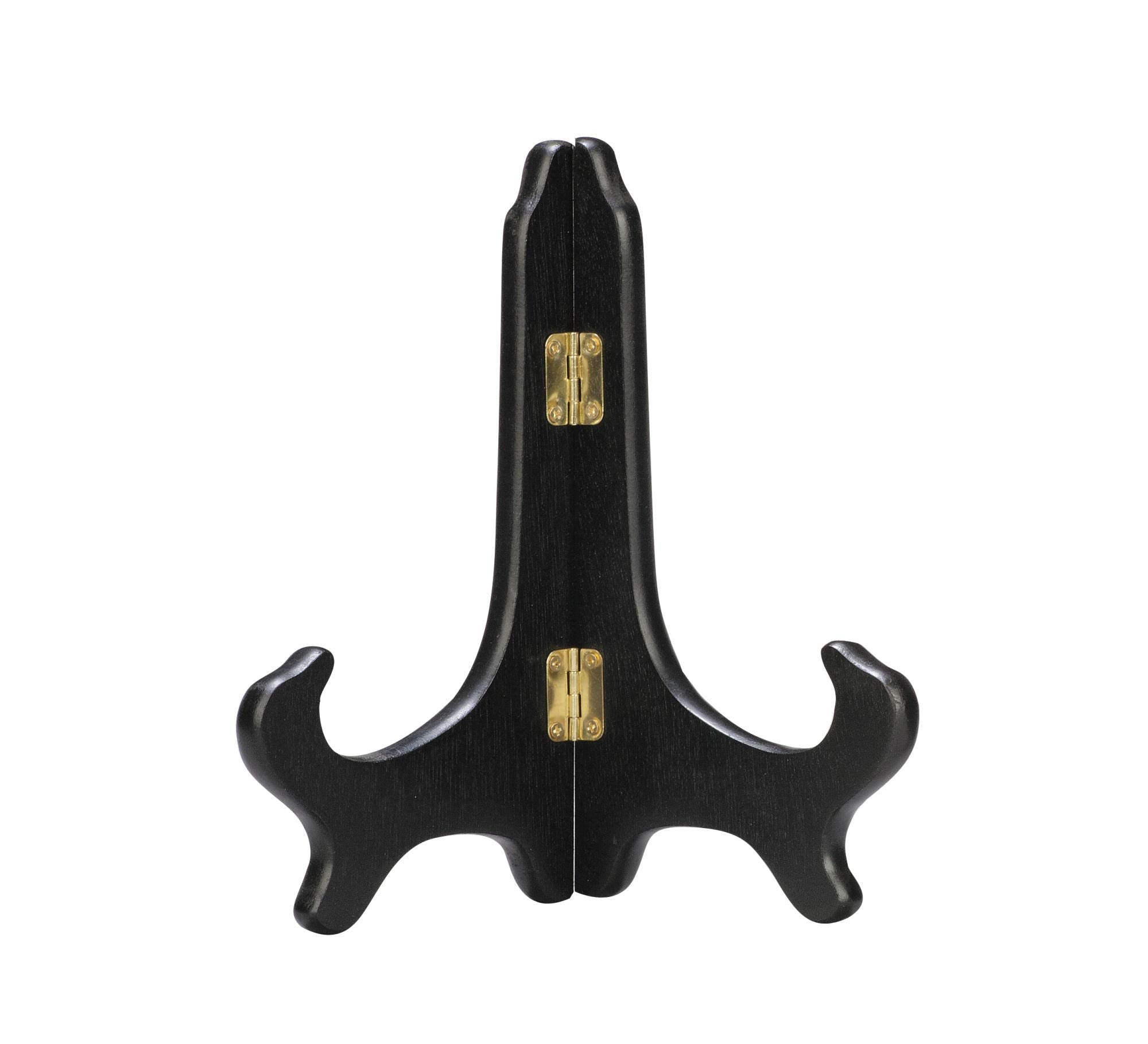 Tripar 23-1208B 9.25 Inch Ebony Wood Stand