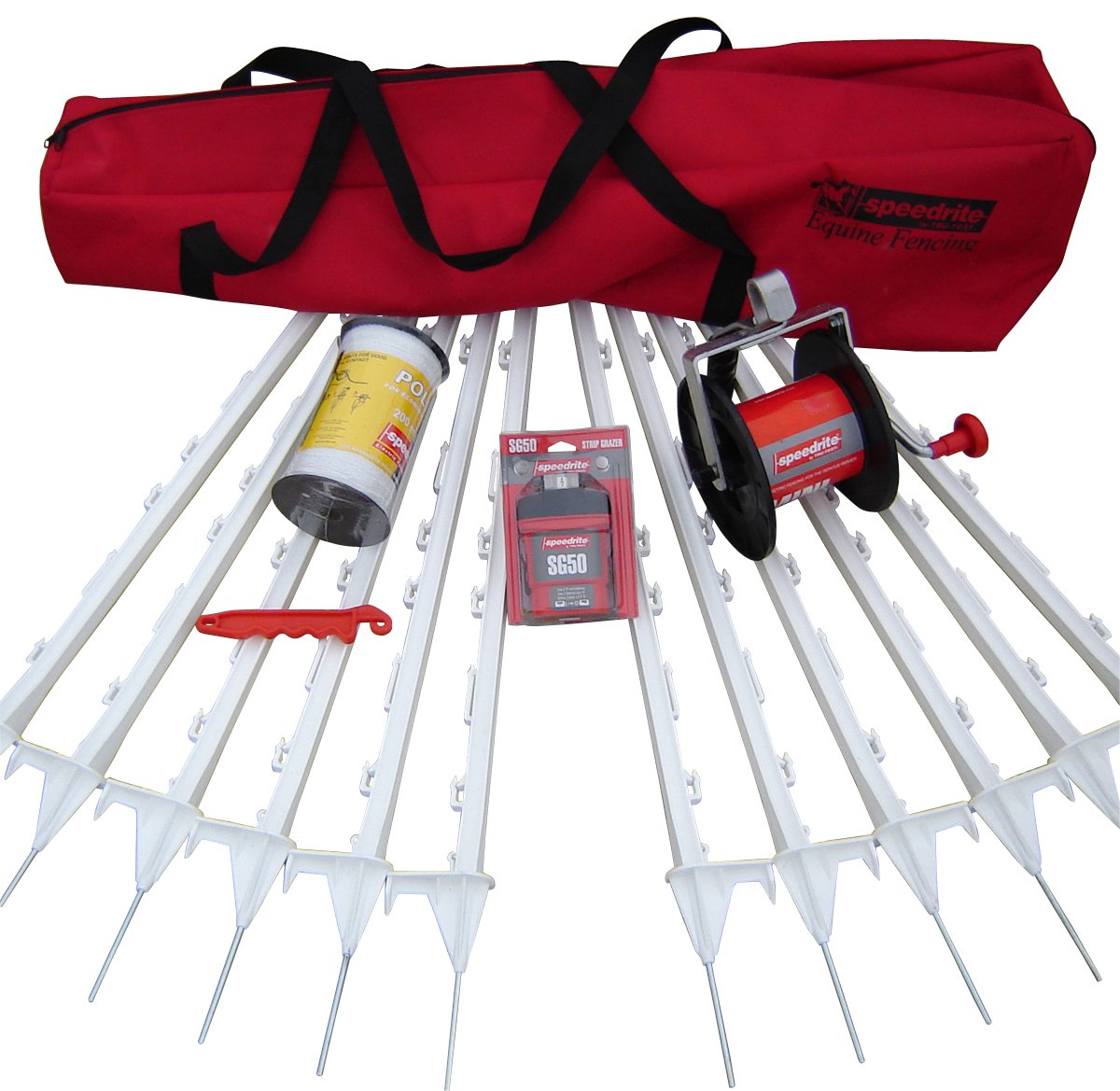 Speedrite - Equine Corral Kit