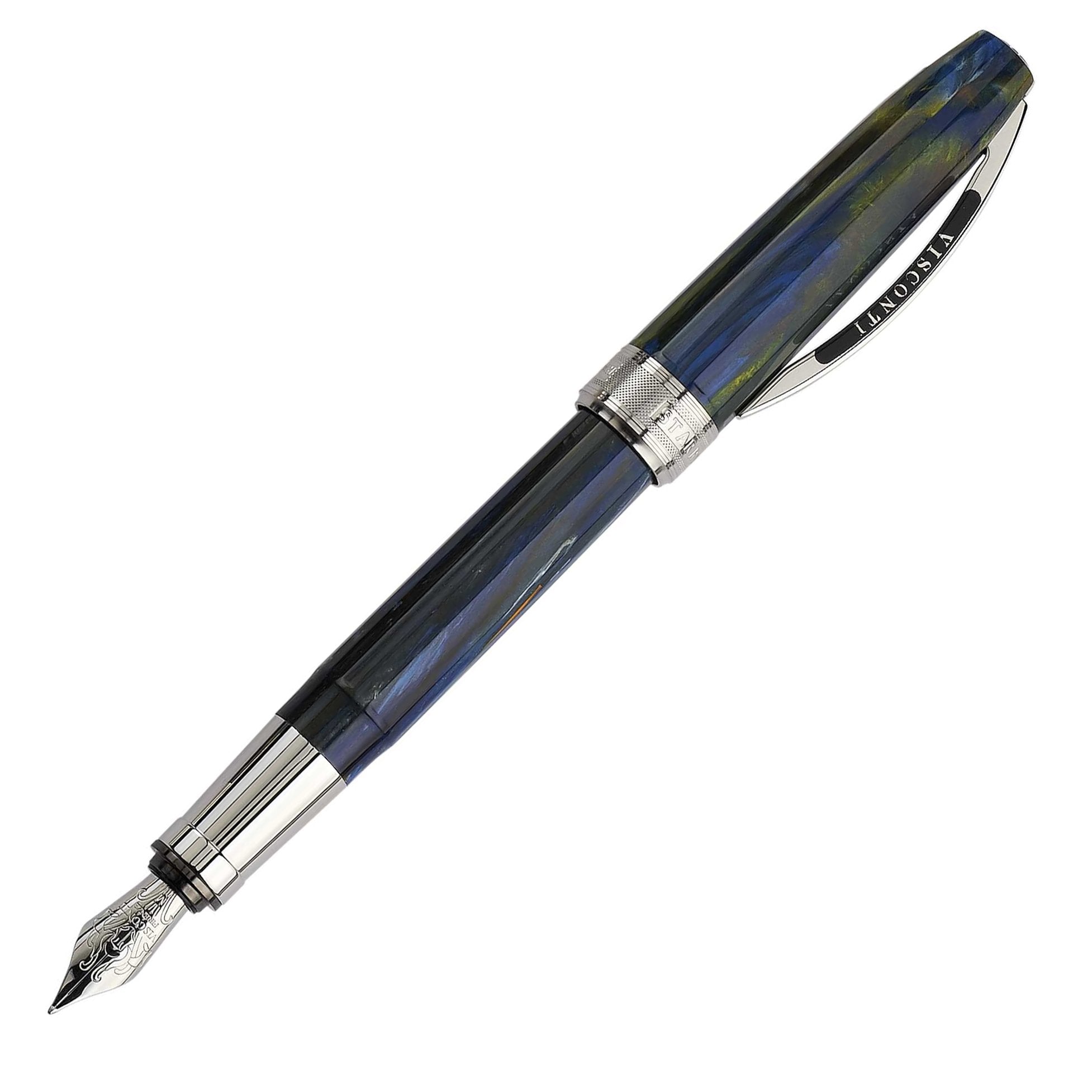 Visconti 'Van Gogh 2011 Starry Night' Fountain Pen