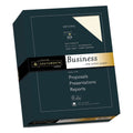 Southworth 24Lb 25% Cotton Business Paper