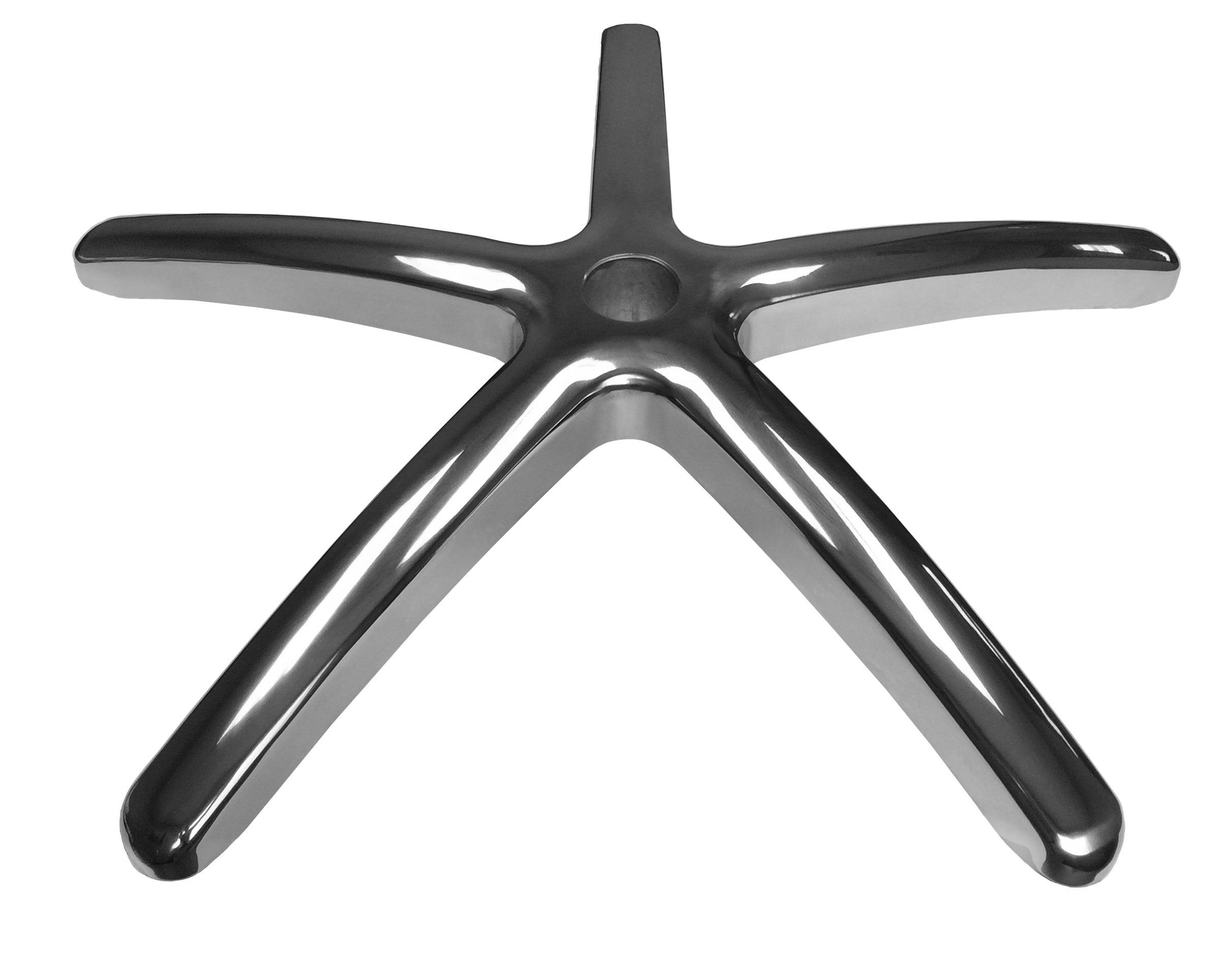 Heavy Duty Replacement Office Chair Base - 28 Aluminum - S4164