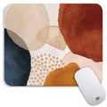 Armanza Square Mouse Pad Abstract Marble 2,Personalized Premium-Textured Custom Mouse Mat Design,Washable Mousepad Lycra Cloth,N