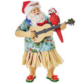 Kurt Adler 11 Fabriche Beach Santa