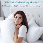 California Design Den - Finest Twin Cotton Sheets Set, Soft 100% Cotton Cooling Sheets Deep Pockets, 500 Thread Count Bedsheet Set Twin Sheets Set, Twin Bed Sheets (Silver Sage)