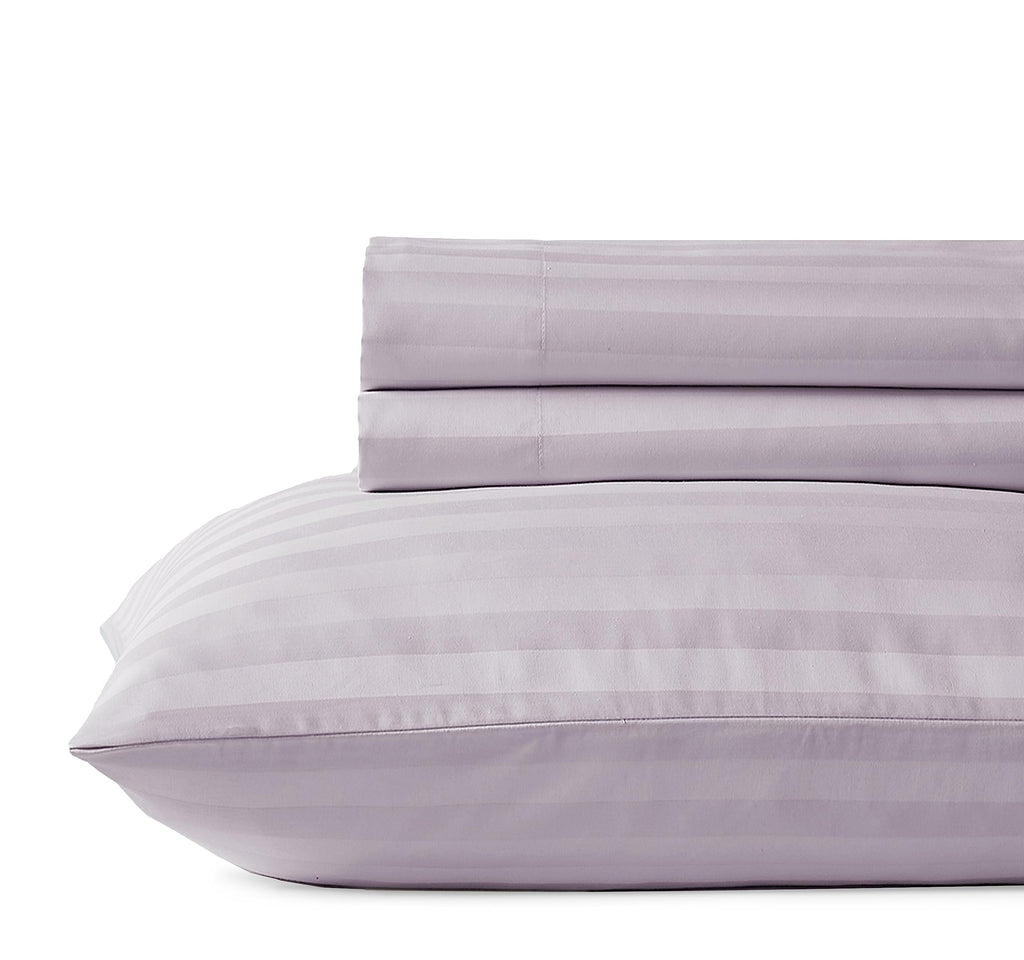 California Design Den - Twin Xl Sheet Set, Soft 100% Cotton Cooling Sheets Deep Pockets Elastic, 500 Thread Count,3-Pc,Hotel Qua