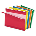 PFX42592 - Ready-Tab Colored Reinforced Hanging Folders