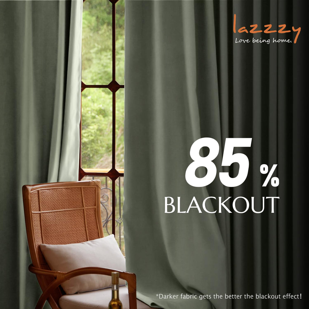 Lazzzy Grayish Green Velvet Curtains Room Darkening Thermal Insulated Curtains 120 Inch Length Window Drapes For Bedroom Living Room Super Soft Luxury Rod Pocket Window Treatment 2 Panels