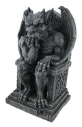Pacific Giftware The Thinker Medieval Gargoyle Statue Thinking