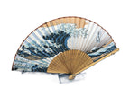 Clear Fan Display Stand Holder Easel For Collector Antique Folding Hand Fans (Small)