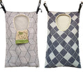 HDHYK Door Hanging Laundry Hamper Bag, Large, 2Pack