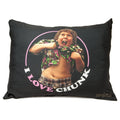 The Goonies 'I Love Chunk' Pillow Case
