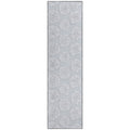 Seabreeze Sz10 Gray Coastal Rug Runner 2' 3" X 7 ' 6"
