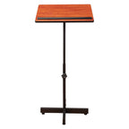 Oklahoma Sound Portable Presentation Lectern, Cherry