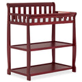 Dream On Me Ashton Changing Table, Cherry