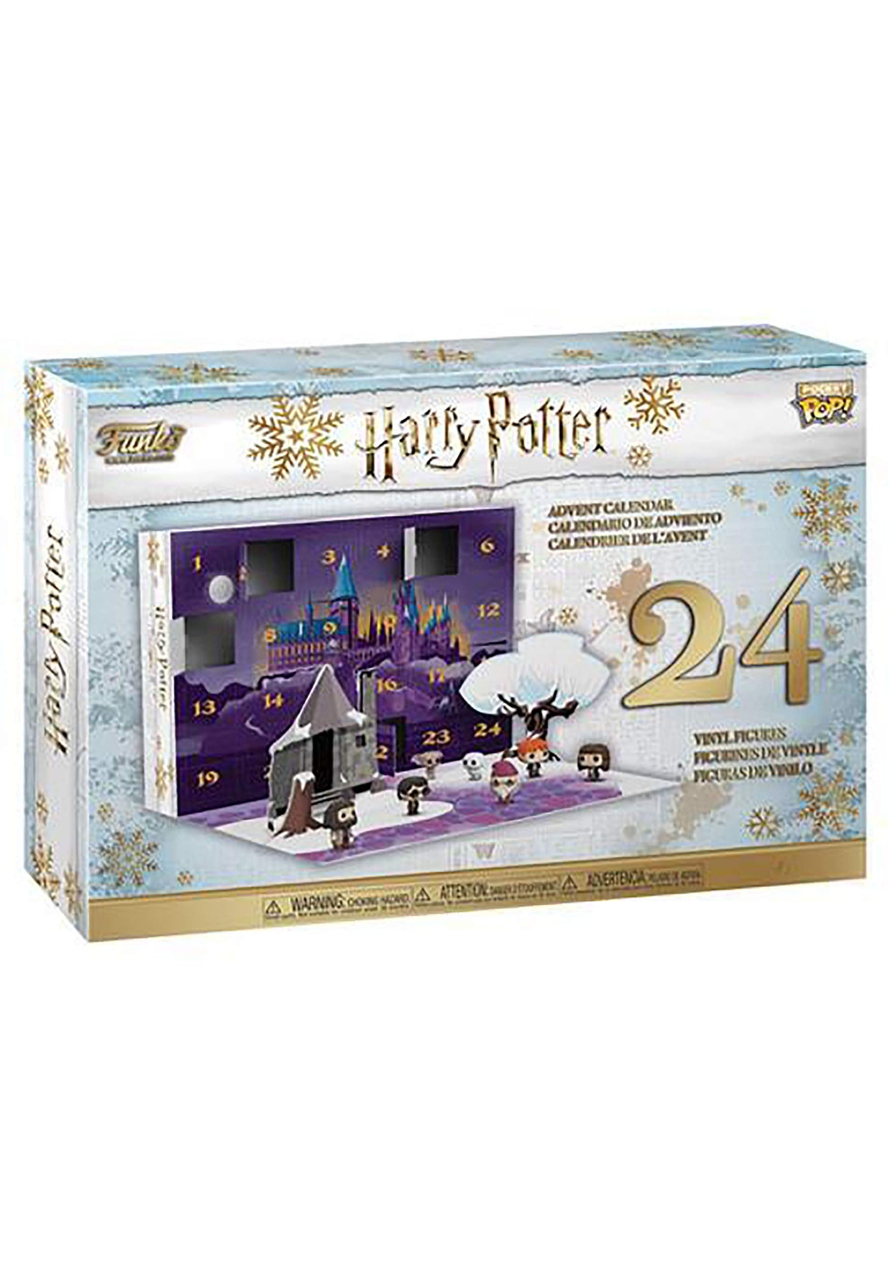 Funko Advent Calendar - Harry Potter