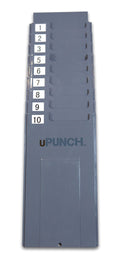 Upunch Hntcr10 Time Card Rack
