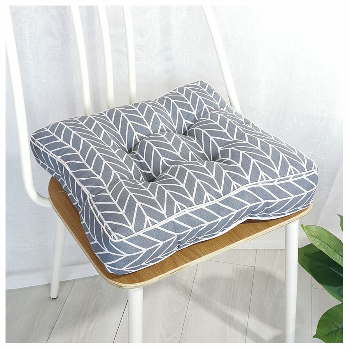 Chairpad/Kitchen Dining Chair Cushion/Bench Cushions/Seat Chair Pads/Decorative Chair Cushion/Garden Seat Pad For Home/Office/Ca