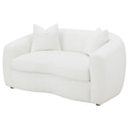 Coaster Isabella Loveseat, Natural