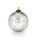 ILLUME Balsam & Cedar Mercury Ornament Candle