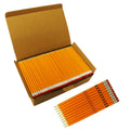S & E Teacher 'S Edition Woodcased #2 Pencils, Pre-Sharpened, Hb Lead Bulk Box, Pencils No. 2, Yellow, 1000 Count