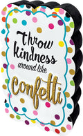 Teacher Created Resources Confetti Magnetic Whiteboard Eraser