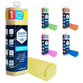 South Sport Swim Shammy Quick Dry Beach Towel - Super Absorbent, Scratch-Free Cloth, Fast Drying for Camping, RV