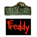 A Nightmare on Elm Street Scene Setter Add-On 2D Posters