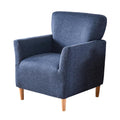 Fuangui Banquet Armchair Slipcover Printed Chair Covers With Arms Stretch Club Chair Slipcover Soft Armchair Sofa Covers Anti-Sl