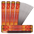 Dragons Blood Incense Sticks And Incense Stick Holder Bundle Insence Insense Hem Incense Sticks