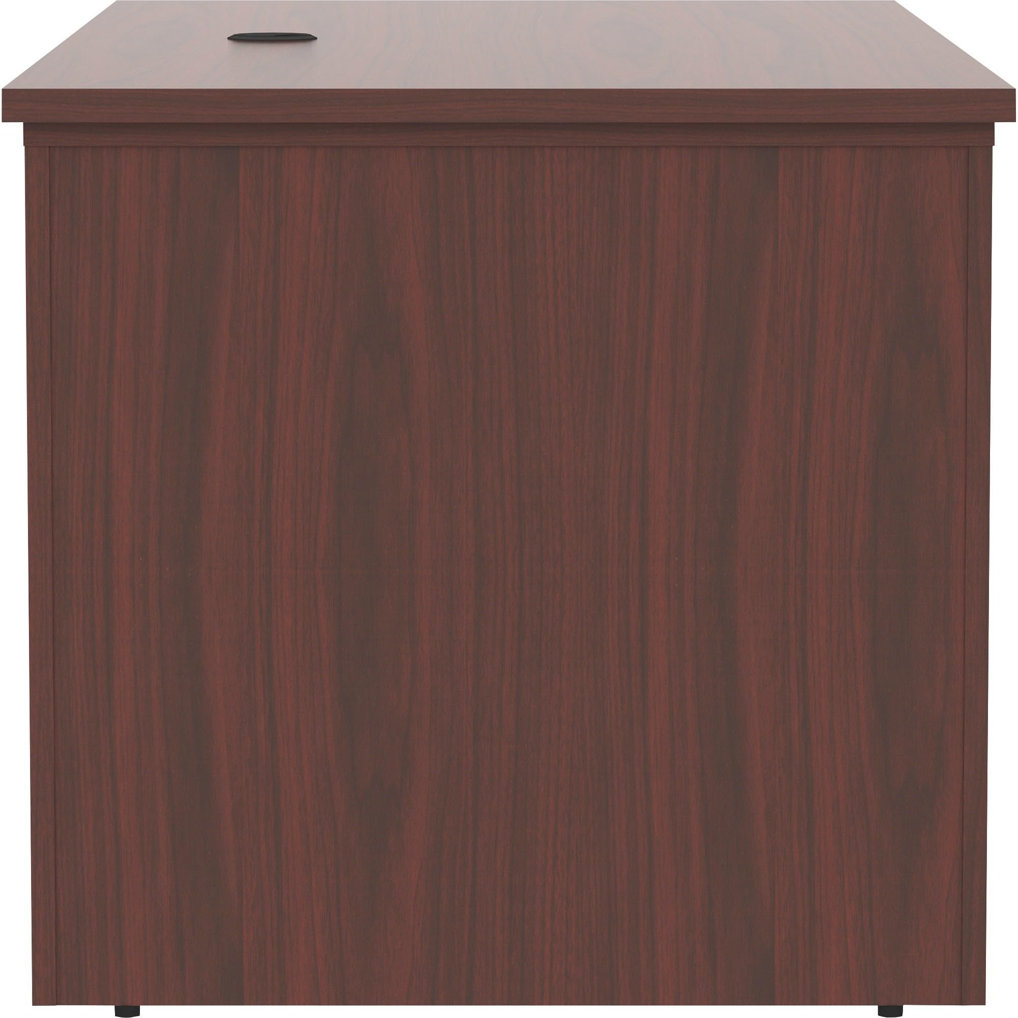 Lorell, Llr69571, Essentials 60" Sit-To-Stand Desk Shell, 1 Each