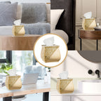 Popular Bath Champagne Sinatra, Tissue Box
