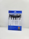 Skilcraft Stick Pen, Black