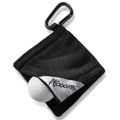 Frogger Golf Amphibian Wet/Dry Golf Ball Towel (4 x 4)