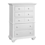 American Woodcrafters Cottage Traditions 5 Drawer Chest