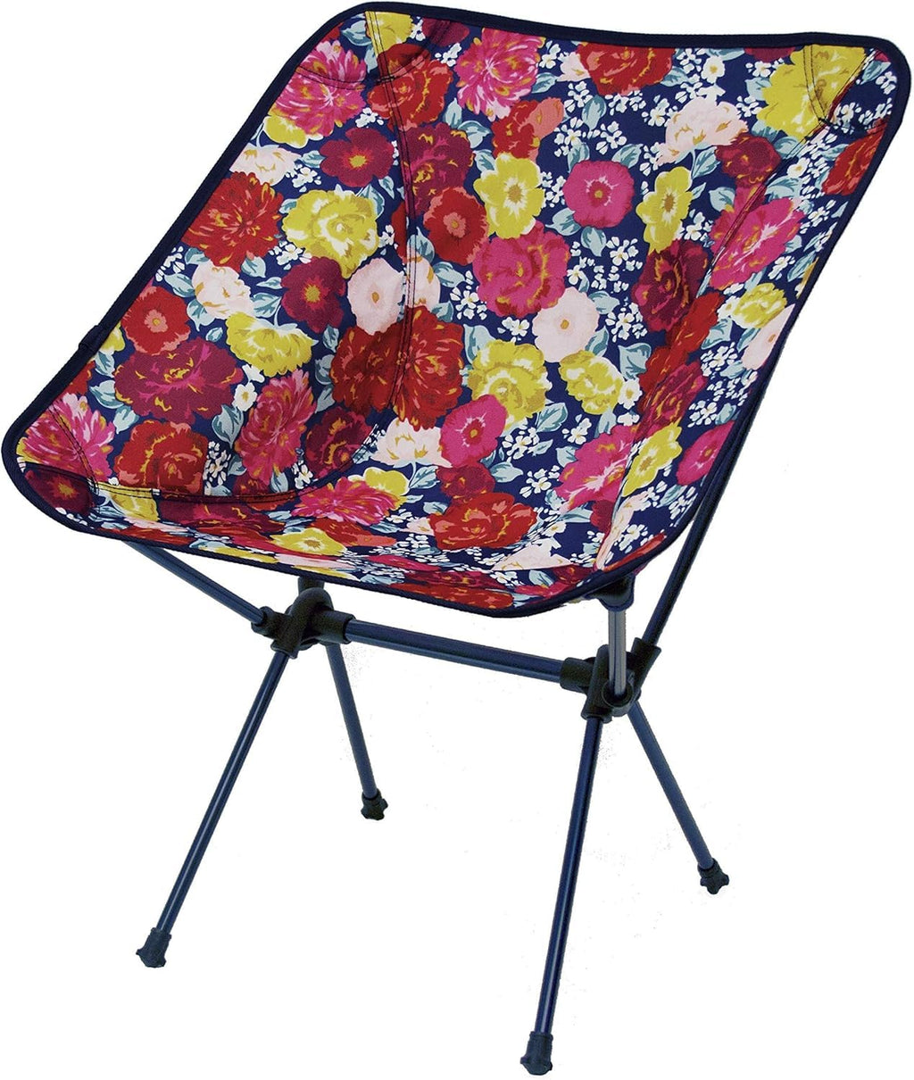 Travel Chair C-Series Joey-Limited Edition Folding Camping Chair Outdoor For Hiking Backpacking Lawn Beach Sports Lightweight Stable Portable Collapsible Camping Chair Outdoor Furniture, Standard