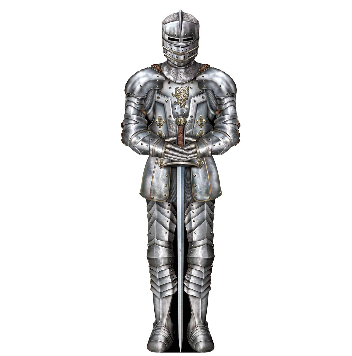 Beistle Jointed Suit Of Armor