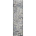 Camberly Cm2 Grey Casual Rug Runner 2' 3" X 7 ' 6"