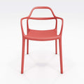 Olio Designs Dali Indoor/Outdoor Chair, Poppy