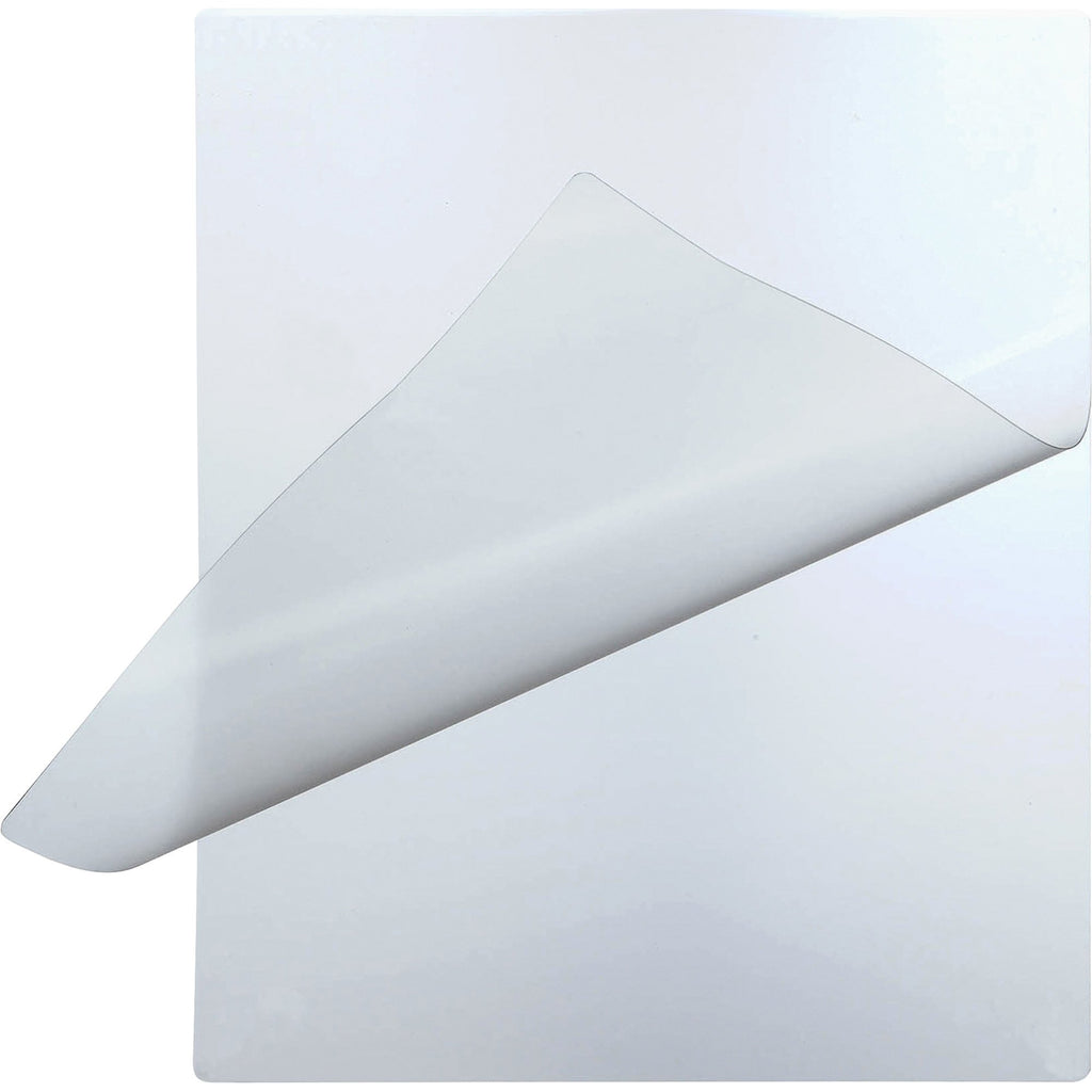 Business Source 20848 Laminating Pouches, 5Mil, 9-Inch X11-1/2-Inch , 100/Bx, Clear