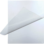 Business Source 20848 Laminating Pouches, 5Mil, 9-Inch X11-1/2-Inch , 100/Bx, Clear
